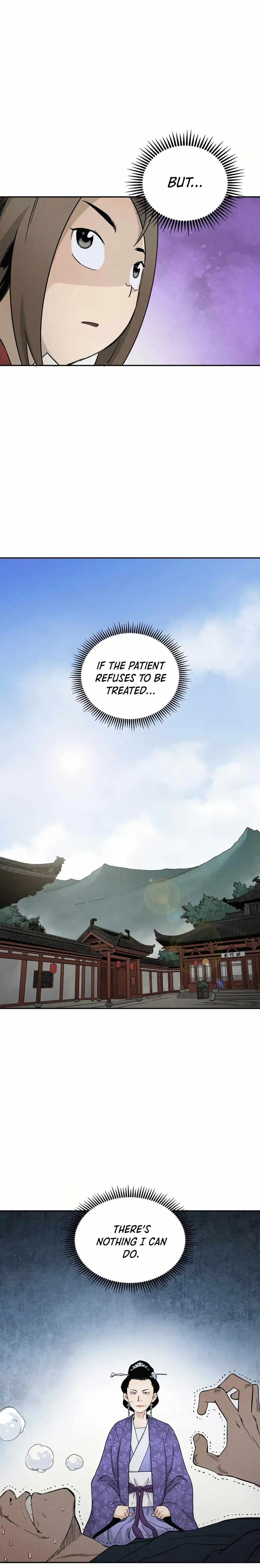 I Reincarnated as a Legendary Surgeon [ALL CHAPTERS] Chapter 16 20